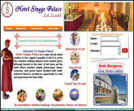 Hotel Singge Palace Leh